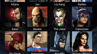 Mortal Kombat Moves screenshot 4
