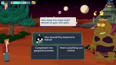 Futurama Worlds of Tomorrow screenshot 3