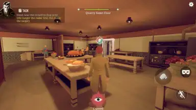 Murderous Pursuits screenshot 2