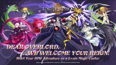 Lord of Nazarick screenshot 3