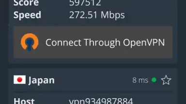Totally Free VPN screenshot 5