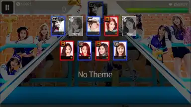 SuperStar JYPNATION screenshot 13