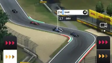 F1 Clash - Car Racing Manager screenshot 3