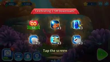 Nemo's Aqua POP screenshot 9