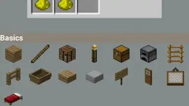 Crafting Table screenshot 2