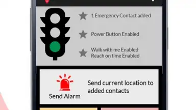V-Safe screenshot 4