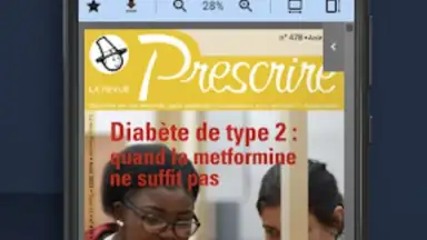 Application Prescrire screenshot 8