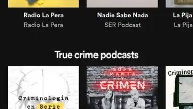 Spotify screenshot 27