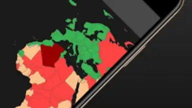 Passport Index screenshot 2