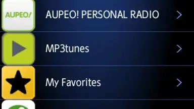 Onkyo Remote screenshot 1