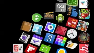 GRAVITY LAUNCHER VS screenshot 15