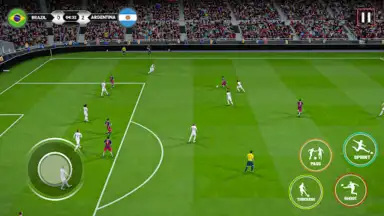 Football Games 2024 screenshot 2