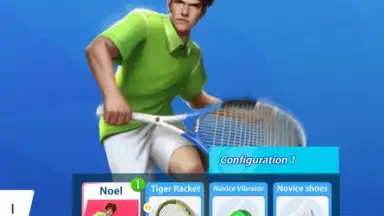 Tennis Tour screenshot 8