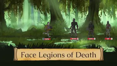 Obsidian Knight RPG screenshot 3