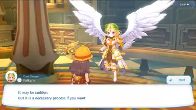 Ragnarok V: Returns screenshot 9