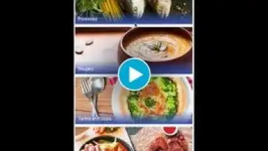 Recettes pour Thermomix screenshot 1
