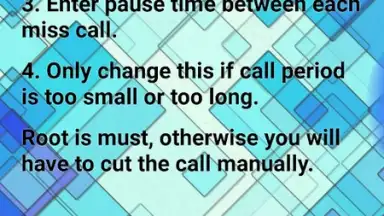 Call Bomber screenshot 2