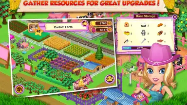 Star Girl Farm screenshot 1