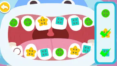 Baby Panda: Dental Care screenshot 1