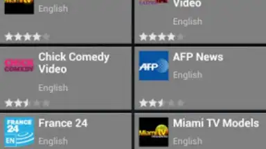 SPB TV screenshot 2
