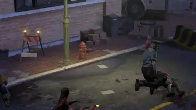 Resident Evil: Survival Unit screenshot 7
