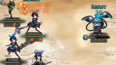 SINoALICE screenshot 10