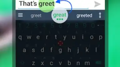 a.i.type Russian Predictionary screenshot 7