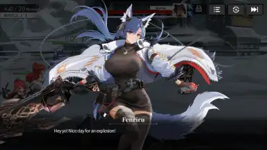 Echocalypse screenshot 15
