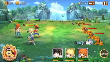 Anime Chaos screenshot 2