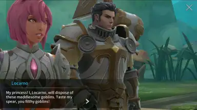 The War of Genesis screenshot 4