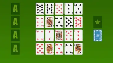 Solitaire Star screenshot 4