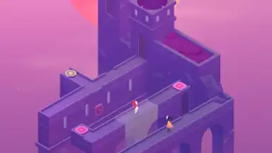 Monument Valley 2 NETFLIX screenshot 14