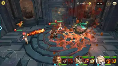 Soul Seeker: Six Knights screenshot 10