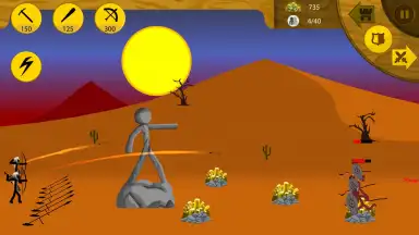 Stick War: Legacy screenshot 2