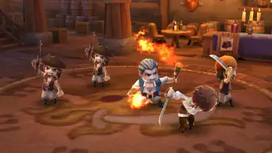 Ocean Raider screenshot 8