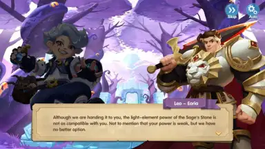 Ode to Alchemist screenshot 4