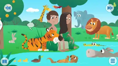 Bible App for Kids screenshot 7