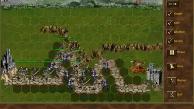 Heroes of Mind & Martial TD screenshot 6