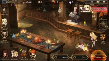 War of Crown screenshot 2