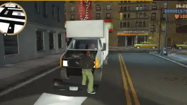 GTA III - Definitive Edition screenshot 17