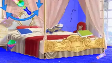 Blue Princess Makeup Salon Games For Girls screenshot 5