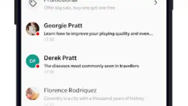 OnePlus Messages screenshot 4