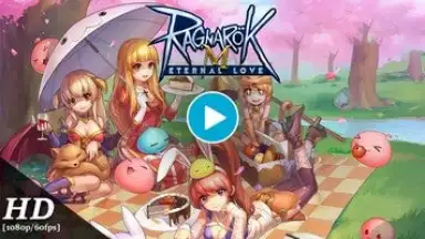 Ragnarok M Eternal Love (Asia) screenshot 4
