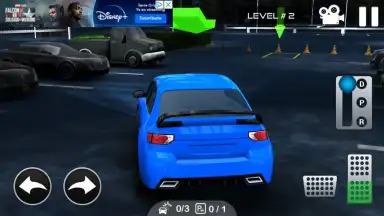 Mr. Parking screenshot 5