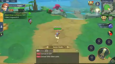 Oath of Glory screenshot 11