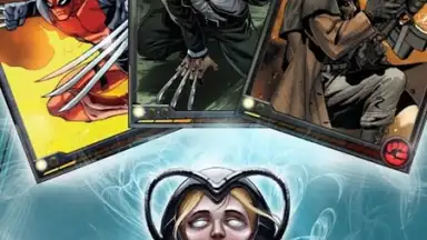 X-Men screenshot 2