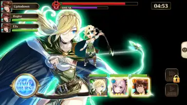 Valkyrie Connect screenshot 2