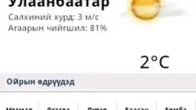 News.mn screenshot 1
