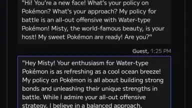 Moemate screenshot 6