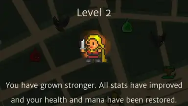 Orna: A Geo-RPG screenshot 5